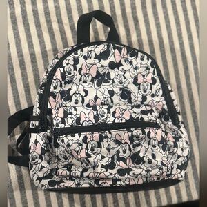 Minnie Mouse Disney mini Backpack